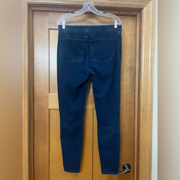 Spanx Jean-ish Denim Ankle Legging Jegging Jeans Size XL - Picture 9 of 15